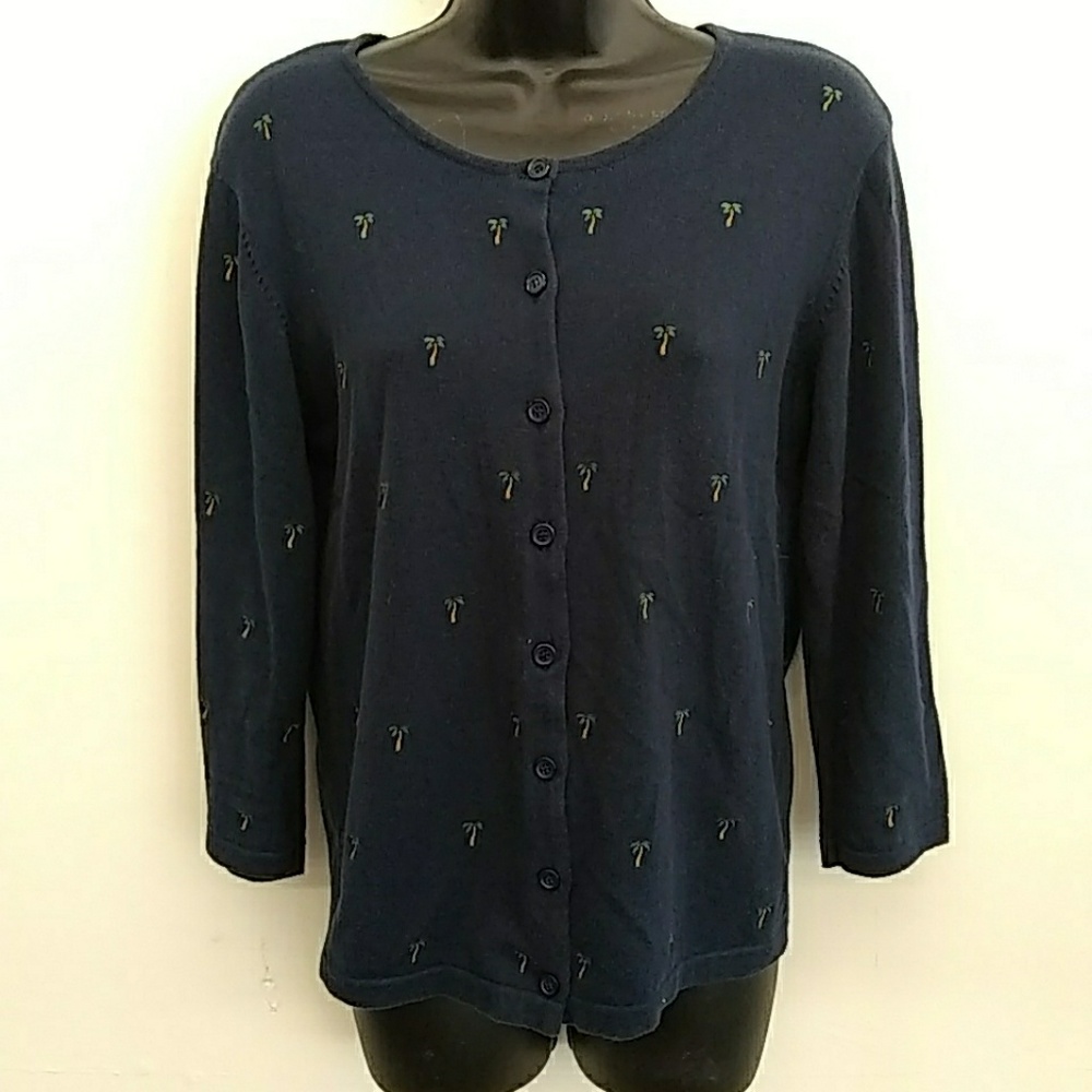 Baxter and Wells
Women's
Size Small Blue Cardigan